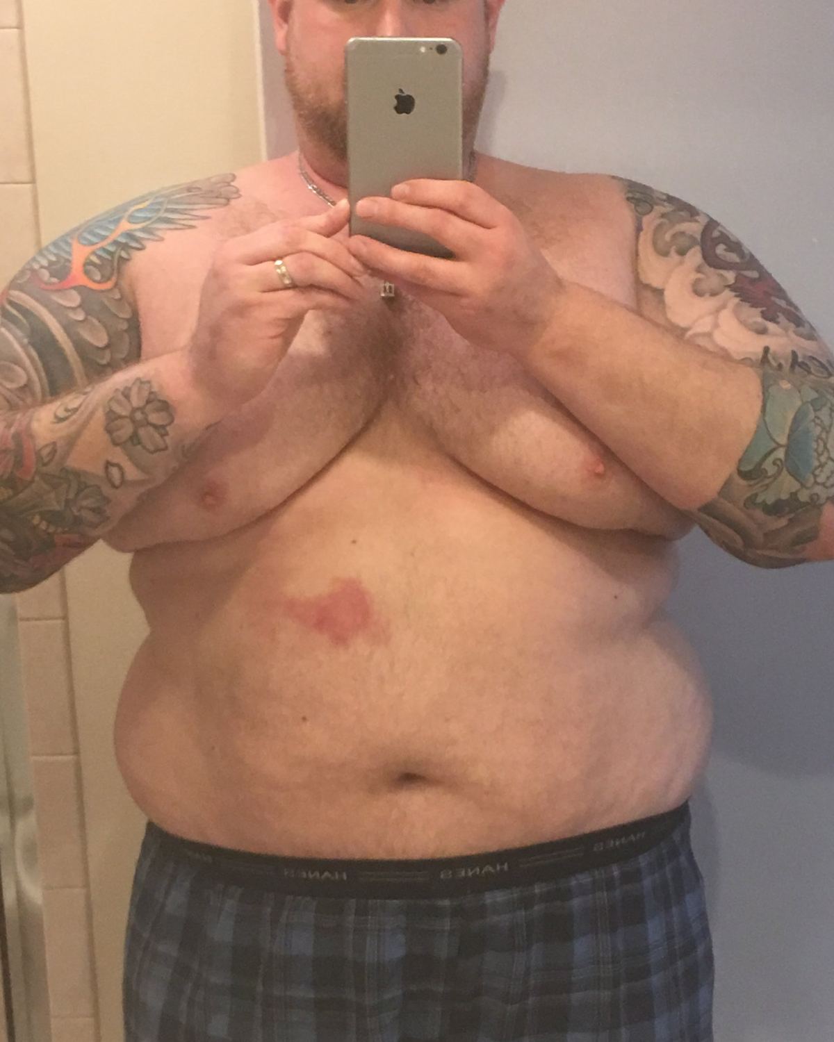 Rob before transformation