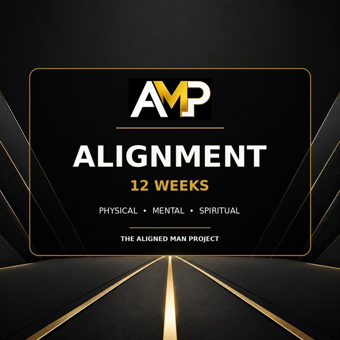 Alignment — The Aligned Man Project