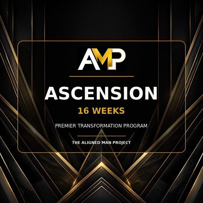 Ascension — The Aligned Man Project