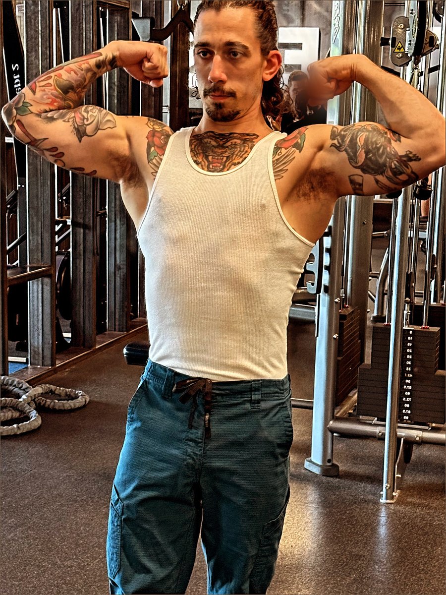 Matt after — 150 lbs